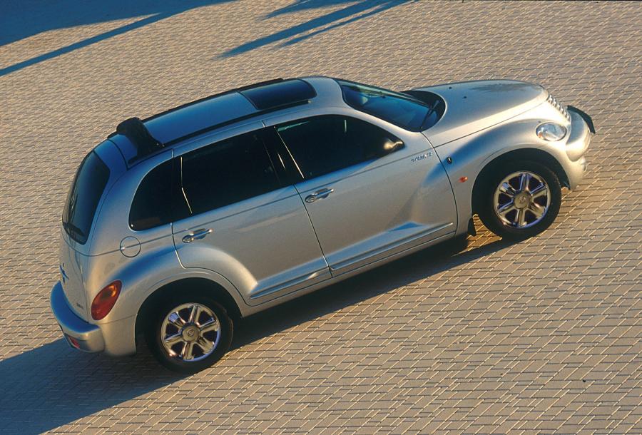  Chrysler PT Cruiser 2001 года  (фото 76 из 141)